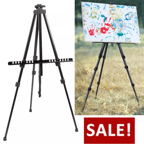 Folding assemble tripod - folding, flip