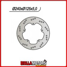 659638 front brake disc - 659638,