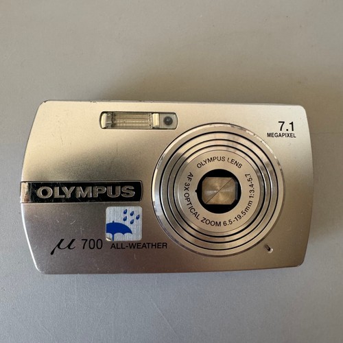 Olympus mju 700 all weather - all,