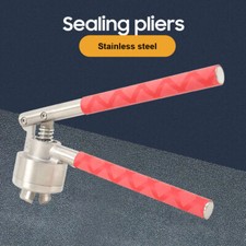 15mm Manual Crimper Capping Sealing Machine Bottle Spray Vial Crimper