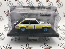 THE CAST " FORD ESCORT RS 1800
