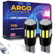 SMD 501 T10 Led White Xenon