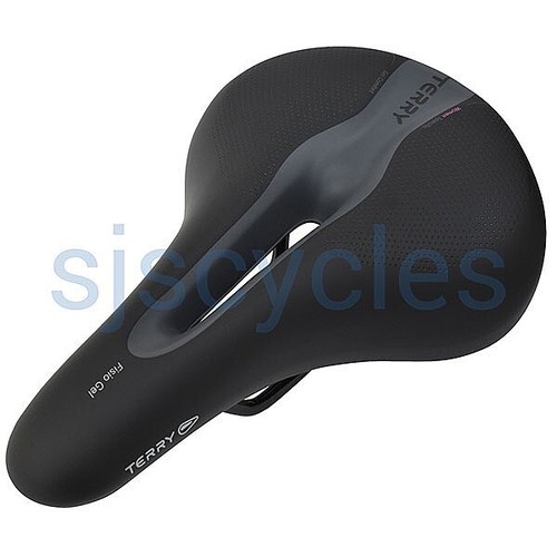 Terry fisio gel comfort - gel, womens