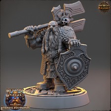 Deviant Dwarf Froden |