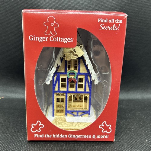 Ginger cottages - ginger,