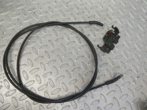 Seat release cable piaggio mp3 - seat,