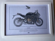 Honda CBR 650 R 