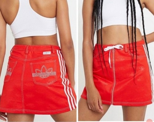 Adidas fiorucci red white - adidas,
