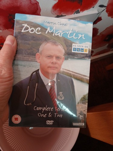 Doc martin series and 2 - and,