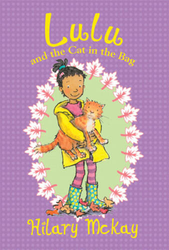 Lulu and the cat - and,