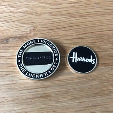 Vintage Black Magnamark