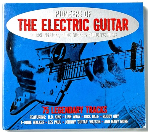 Pioneers the electric - the,
