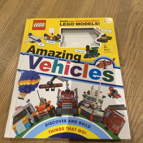 Lego amazing vehicles - lego,