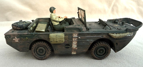 Dukw amphibious jeep - amphibious,