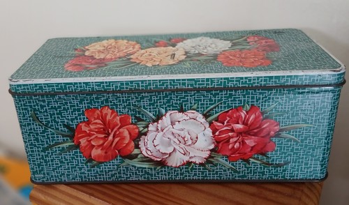 Jacobs biscuit tin - jacobs,