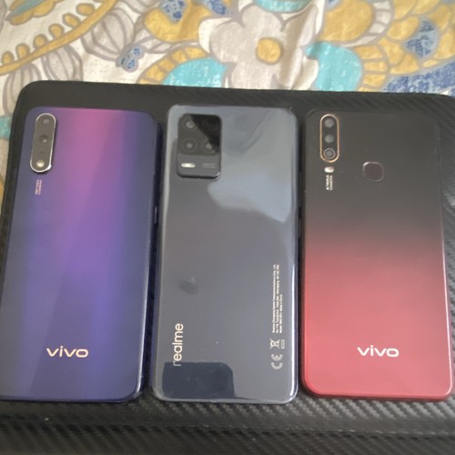 Vivo realme mixed job - &, lot
