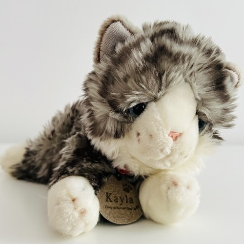 Vintage keel kayla grey - keel, tabby