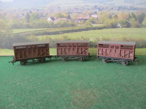 Bachmann ton cattle - x,