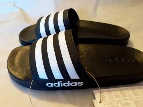 Adidas adilette slides - adilette, black