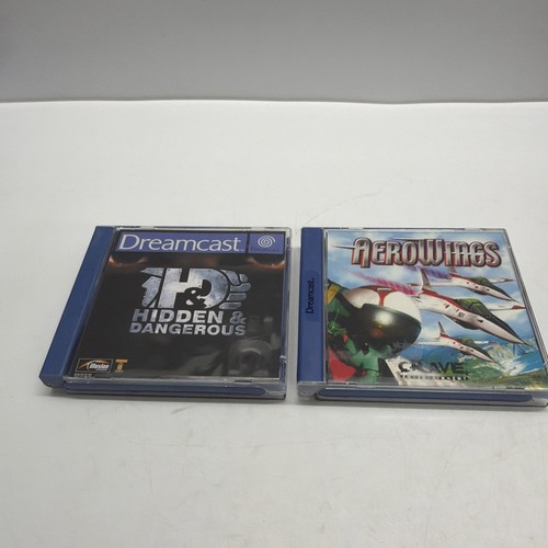 Sega dreamcast games - 2x,