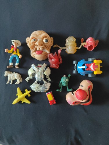 Vintage 80s toys ugly muggs - ugly,