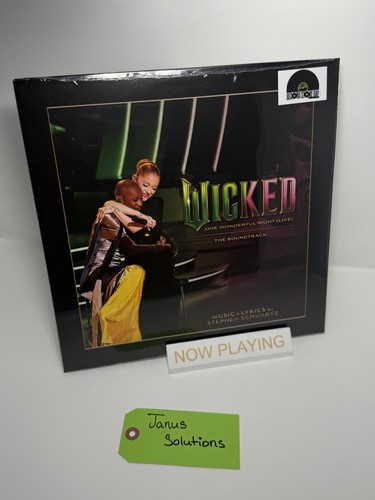 Wicked one wonderful night - wicked, "one