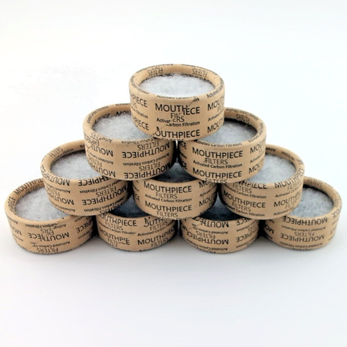 Activated carbon filters - activated,