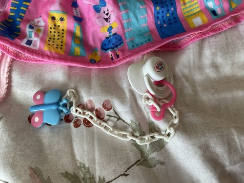 Baby born new dress - new, rare