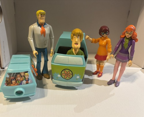 Scooby doo mystery - doo, &