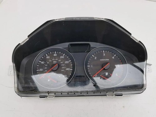 Volvo v50 instrument - v50,