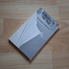 Vintage 1970, A Meeting by the River, Christopher Isherwood, Penguin PB Good 