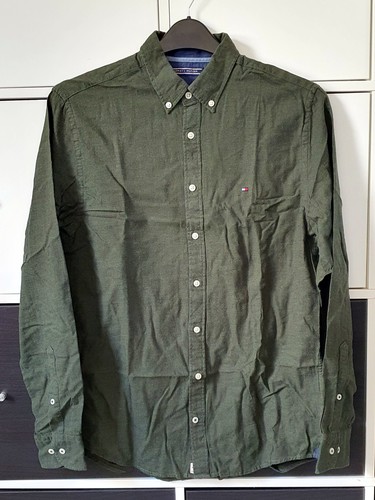 Vintage tommy hilfiger dark - vintage,