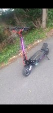 Dualton Storm Electric Scooter