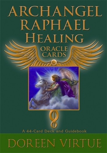 Archangel raphael healing - archangel,