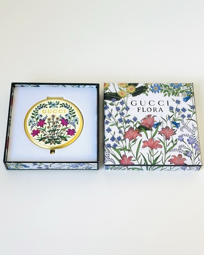 Gucci flora compact gold - compact,