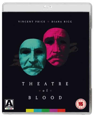 Theatre blood blu ray - blood, [15]