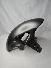 Front Mudguard Fender Black for  Yamaha MT-10  YZF-R6  YZF-R1 M 2009-2024 Parts