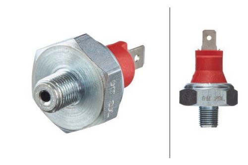Oil pressure switch hella - oil,