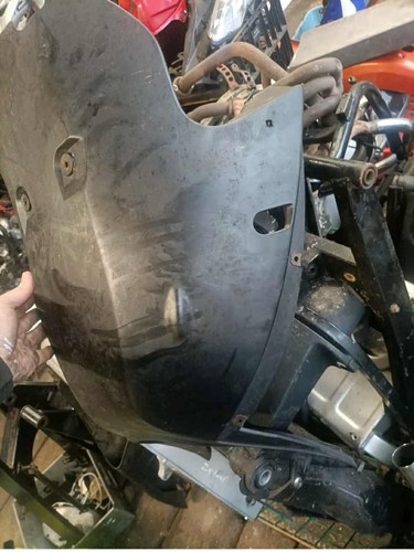 Bmw 1200 fairing - 1200,