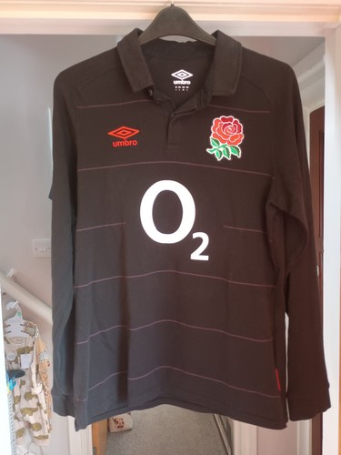 Umbro england rugby shirt - umbro,