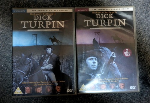 Dick turpin the - dick,