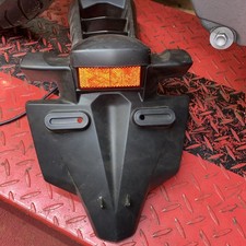 Yamaha FZ1 ABS 2006- 2012 OEM tail tidy license plate holder