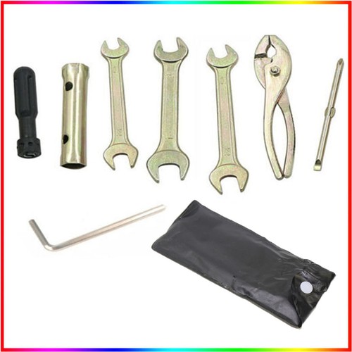 Motorcycle tool kit repair - motorcycle,