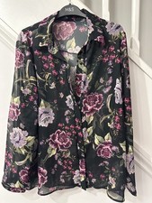 Mylene klass Blouse Uk20