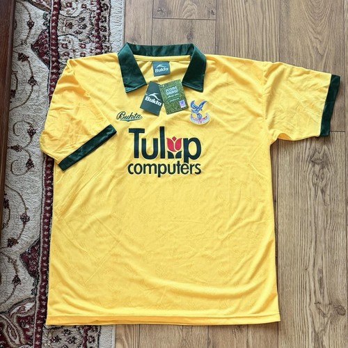 Crystal palace bukta score - bukta,
