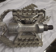 Oddesey Triple Trap pedals