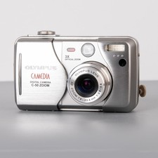 Olympus Camedia C-50 - 5Mp
