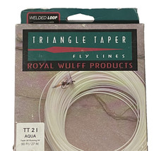 Royall Wulf Triangle Taper