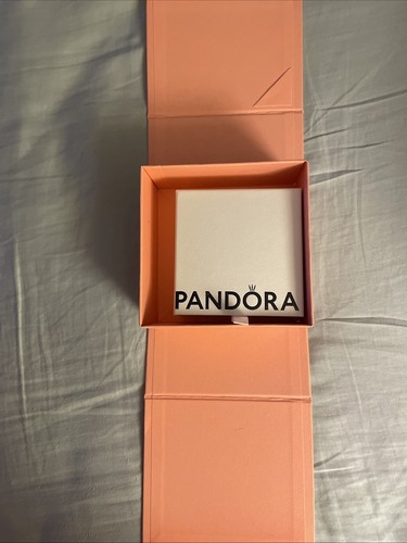 Pandora pink box x 2 - box,