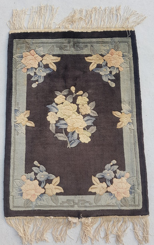 Vintage chinese floral - vintage,